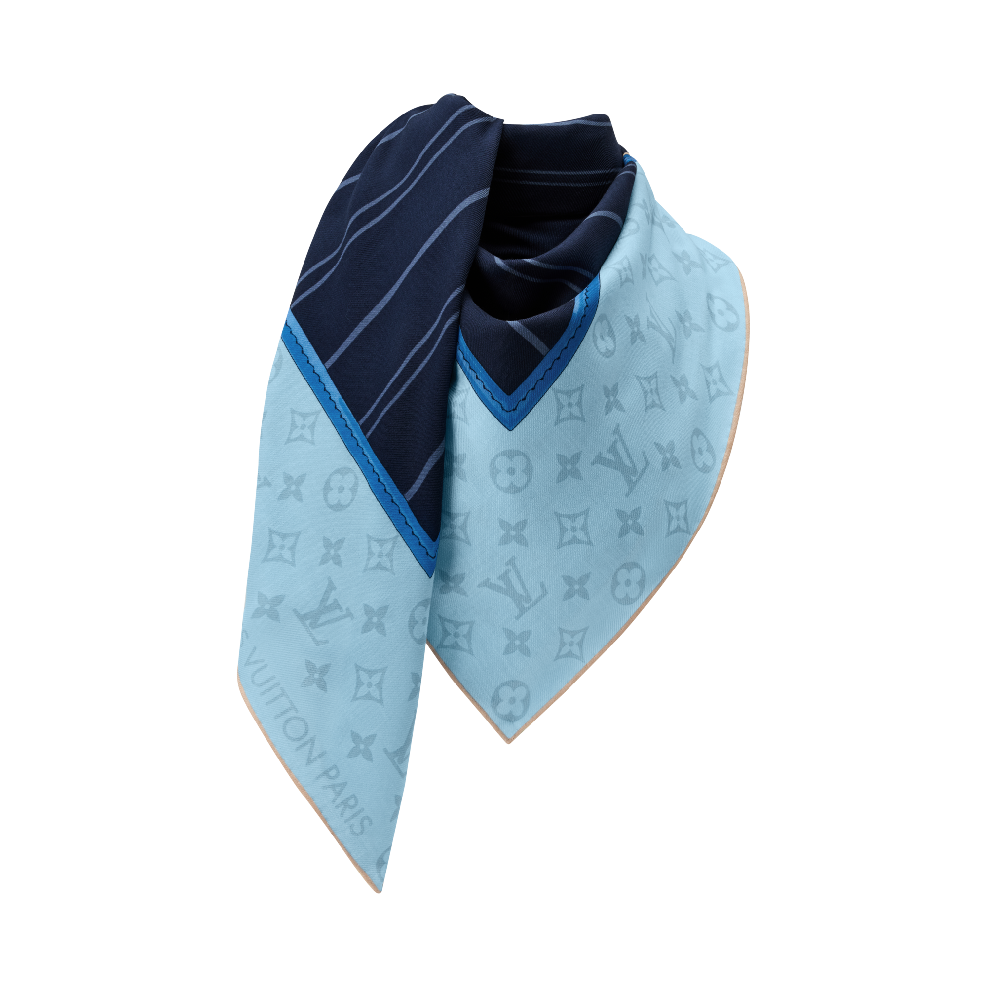 My Neverfull Shawl S00 - Women - Accessories | LOUIS VUITTON ®